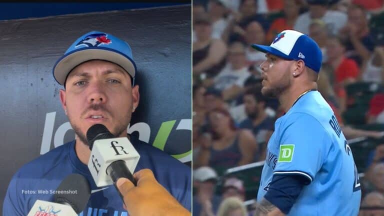 A pesar de su cambio al relevo, Yariel Rodríguez posee la segunda mayor cantidad de holds registrados con Toronto Blue Jays.