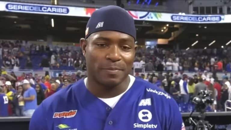 El pelotero cubano Yasiel Puig registra 12 jonrones de por vida en su paso por el beisbol venezolano.