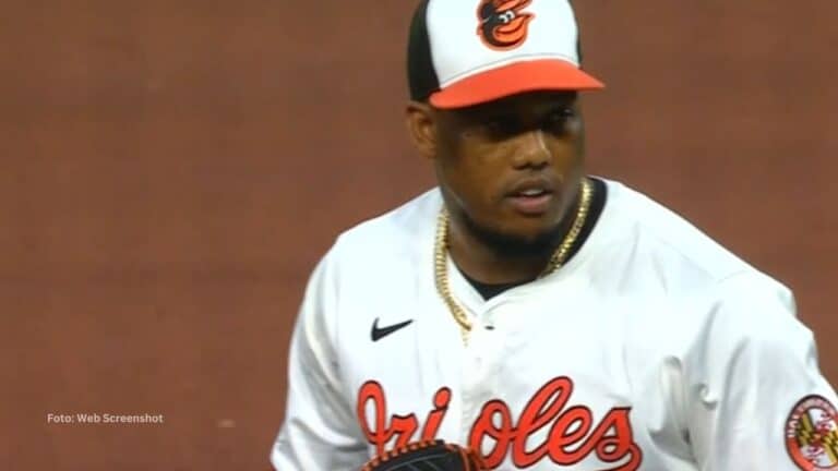 El pelotero cubano Yennier Cano añadió en su palmarés un nuevo hold y es el onceno mejor de la Liga Americana.