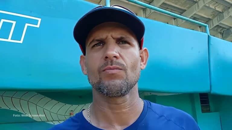 La sólida faena de Yordan Manduley en el torneo de Canadá no presagió lo que sucedió en su equipo.