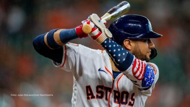 El record de Yuli Gurriel en Houston Astros sigue vigente.
