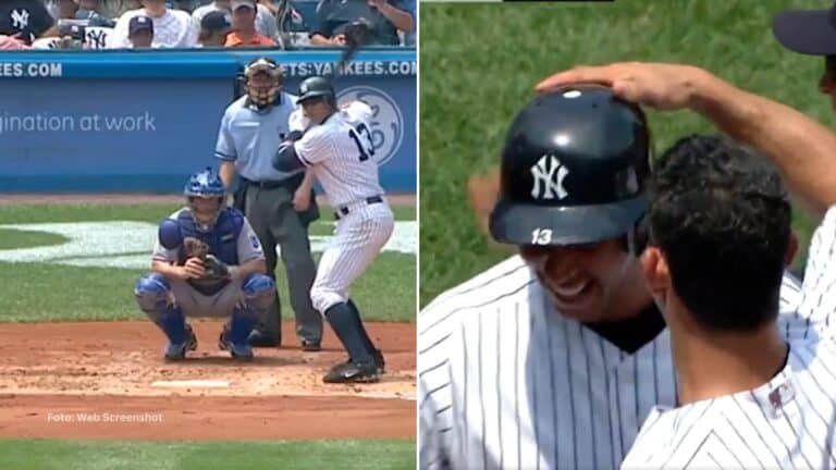 Alex Rodríguez logró cinco coronas de jonrones en su carrera y superó los 50 bambinazos en tres temporadas diferentes.