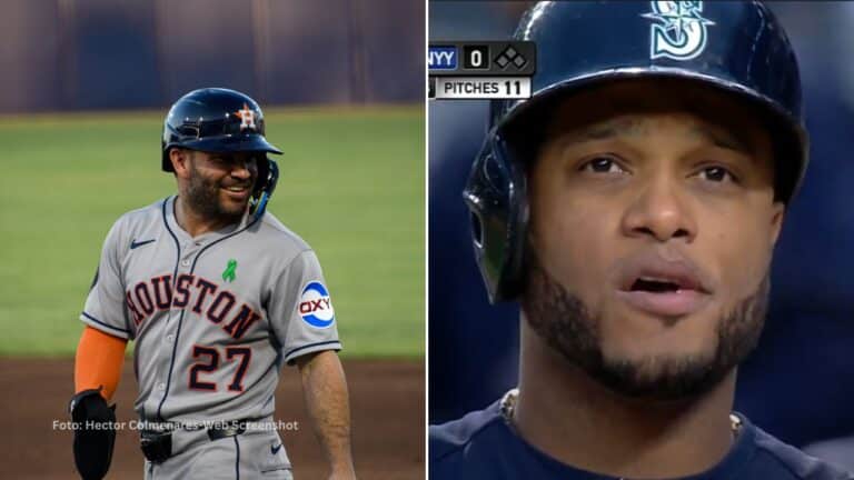 La comparación entre José Altuve y Robinson Canó es inevitable cuando se habla de los mejores intermedistas latinos de todos los tiempos en MLB.