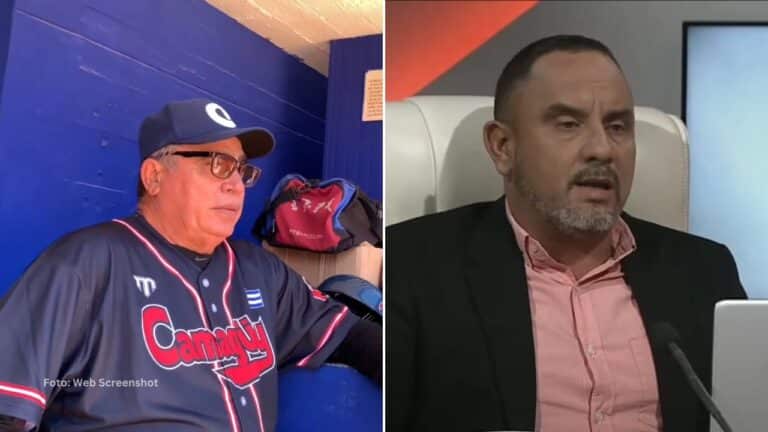 Miguel Borroto, exmanager de Camagüey y el equipo Cuba, arremetió duramente contra el Comisionado Nacional.