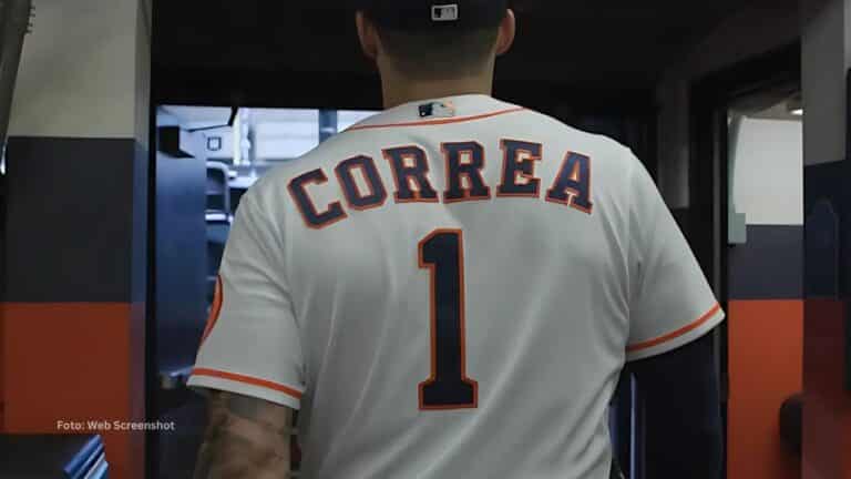 Joe Espada, mandamás del equipo sideral, decidió dejar fuera de la partida al infielder dominicano y darla escenario a Carlos Correa.