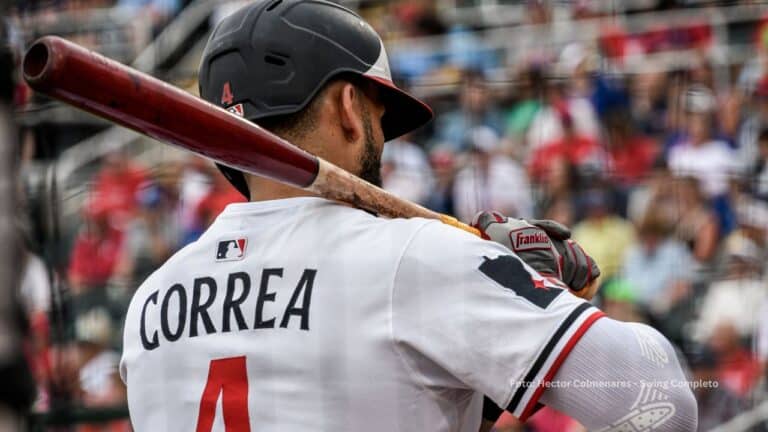El excelso pelotero boricua, Carlos Correa, fue el hombre que más resaltó en la fecha límite de cambios en MLB.