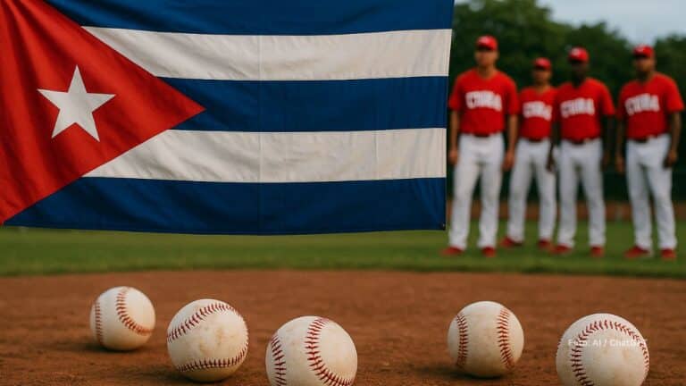 El equipo Cuba tuvo su última actuación en eventos del orbe de esta categoría en el 2022.