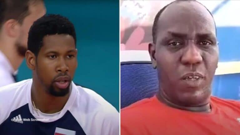 Jesús Cruz "enfrió" las críticas que algunos aficionados expusieron contra Wilfredo León por el hecho de tomar parte en desafíos frente a Cuba.