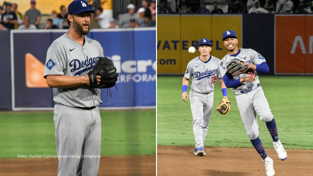 Con la victoria, Los Angeles Dodgers se llevaron la serie sobre Cincinnati Reds, donde además lideran el Oeste de la Nacional.