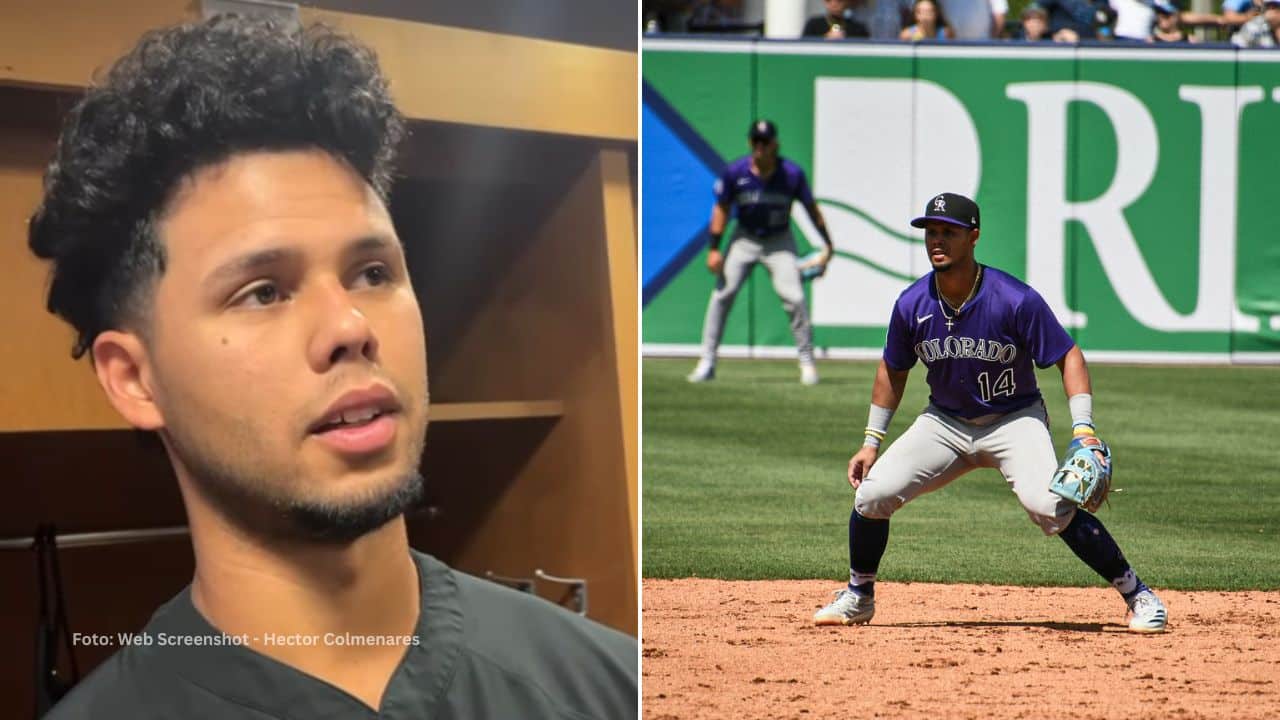 Ezequiel Tovar daría todo en el Clásico Mundial de Beisbol 2026
