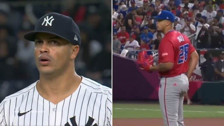 El relevista derecho de 35 años de edad, Fernando Cruz, reafirmó su compromiso con el equipo de Puerto Rico rumbo al Clásico Mundial de Béisbol 2026