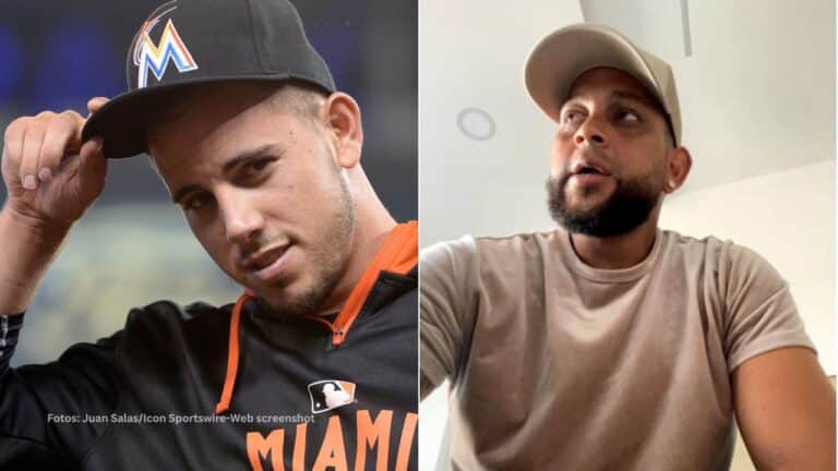 Henderson Álvarez y José Fernandez fueron compañeros de equipo en Miami y también fortificaron una relación de amistad muy cercana.