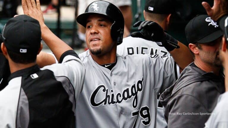 El arribo de José Abreu nuevamente a Chicago podría adquirir incluso un matiz histórico.