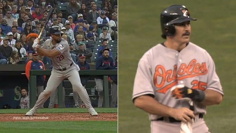 Entre José Abreu y Rafael Palmeiro, conectaron un total de 832 cuadrangulares en Major League Baseball (MLB).