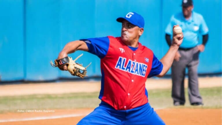 Un nuevo tema que involucró a Leandro Martínez surgió en el beisbol cubano y reavivó la controversia.