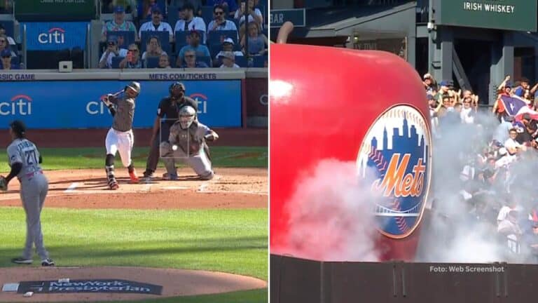 Palazo de Francisco Lindor descontó para los neoyorquinos