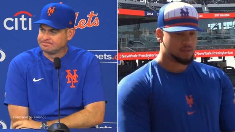 Este movimiento de New York Mets refleja la búsqueda desesperada de fortalecer sus números tras un récord de 1-9 en sus últimos 10 juegos.