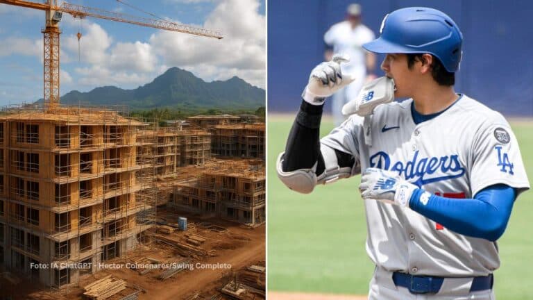 Shohei Ohtani se había comprometido con adquirir 14 viviendas en el proyecto millonario en Hawái.