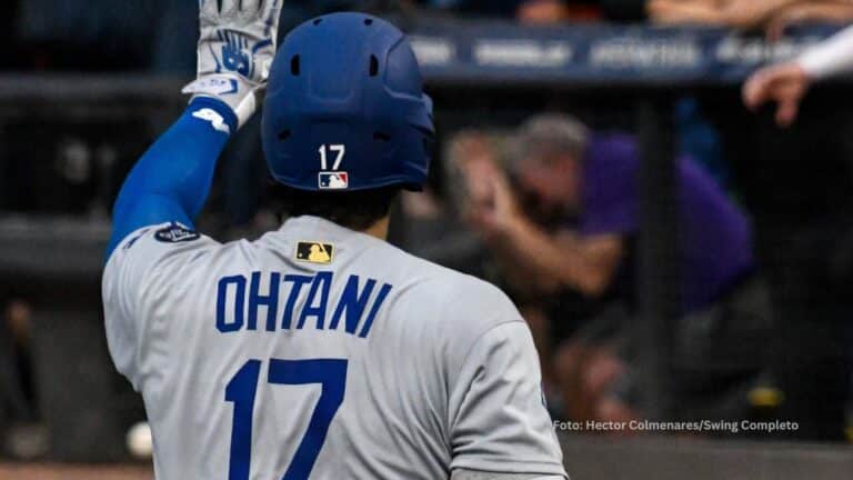 Shohei Ohtani está rompiendo récords estadísticos y está reescribiendo el manual de cómo la MLB vende su producto al mundo.