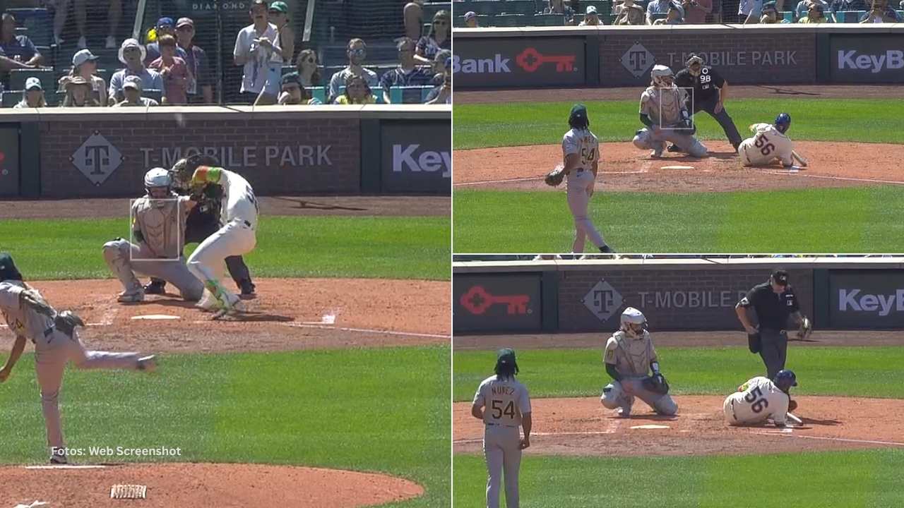 El pelotero cubano Randy Arozarena está a solo un bolazo de igualar el record de Minni Miñoso.