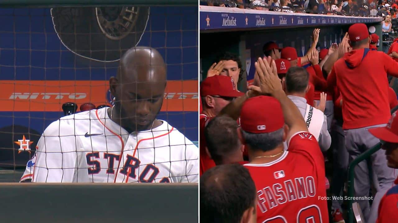 Houston Astros dejaron marca de 41-29 en casa y 75-61 en general para mantenerse primeros en el Oeste de la Americana.