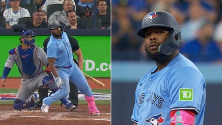 Vladimir Guerrero Jr. sigue inspirado ofensivamente de cara a las últimas semanas de la ronda regular.