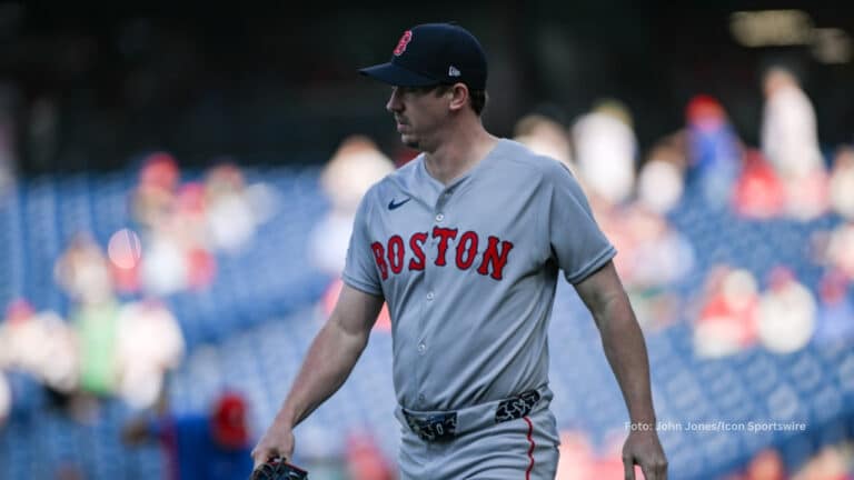 Walker Buehler, Boston Red Sox