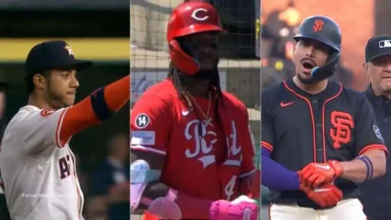 Dos peloteros dominicanos citados en el texto cuentan con experiencia en MLB y el Clásico Mundial de Béisbol.