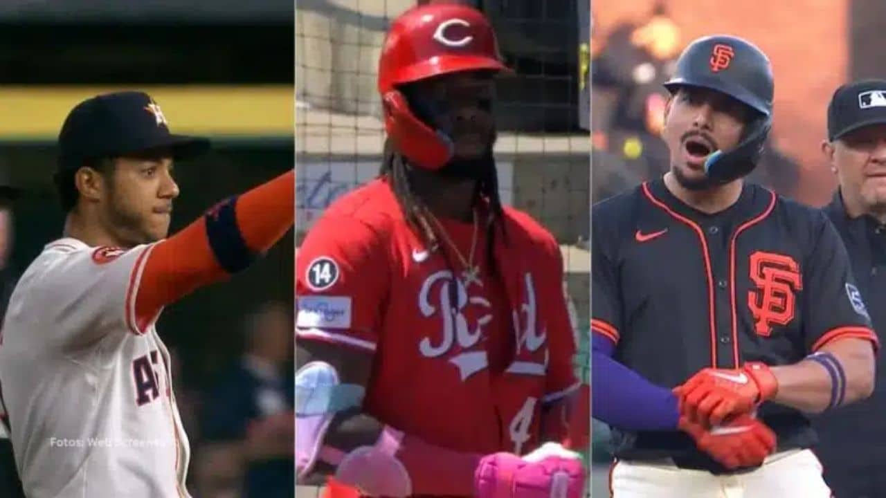 Dos peloteros dominicanos citados en el texto cuentan con experiencia en MLB y el Clásico Mundial de Béisbol.