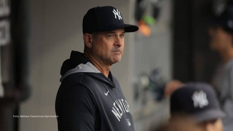 New York Yankees sigue en la lucha por la cima del Este en la Liga Americana.