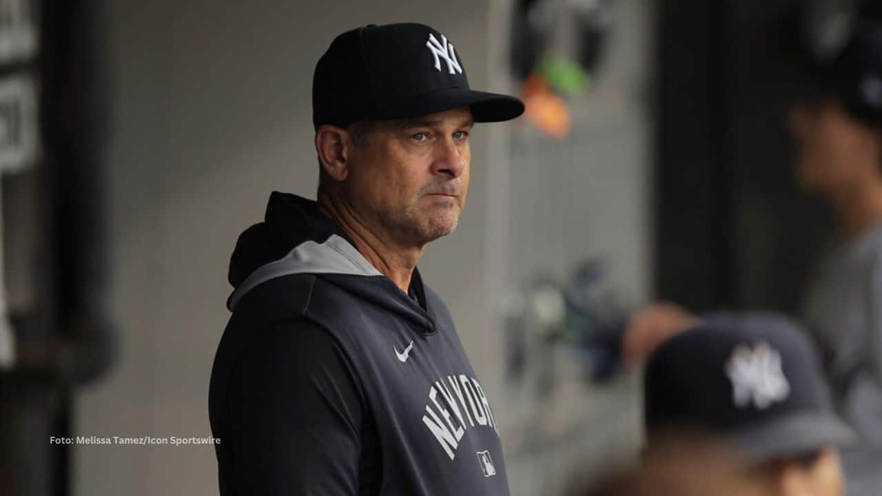 New York Yankees sigue en la lucha por la cima del Este en la Liga Americana.