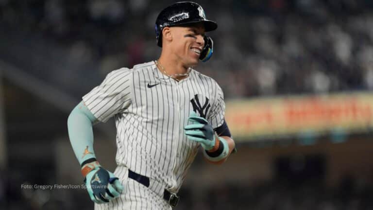 Aaron Judge dejó atrás a figuras como Cal Ripken Jr. y Lou Gehrig.
