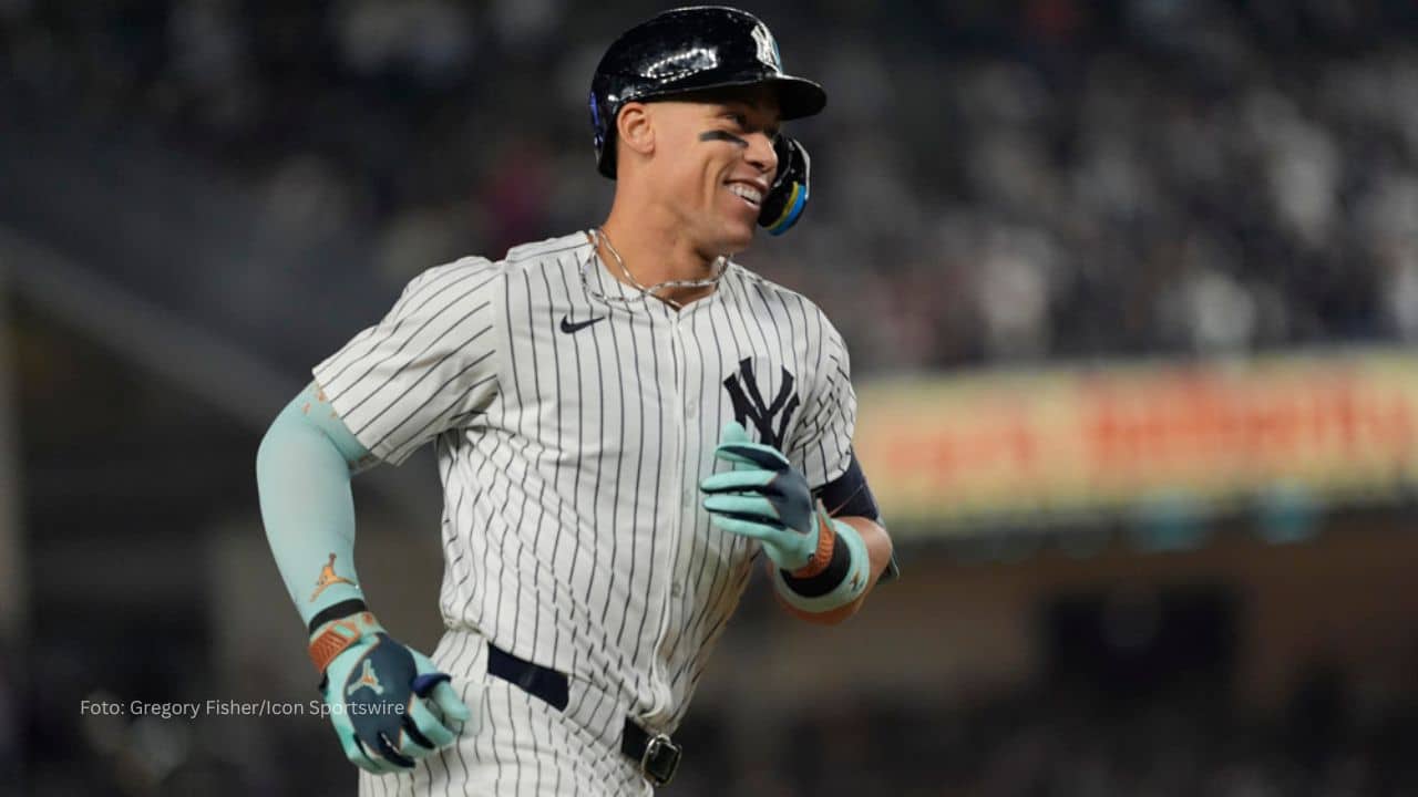 Aaron Judge dejó atrás a figuras como Cal Ripken Jr. y Lou Gehrig.