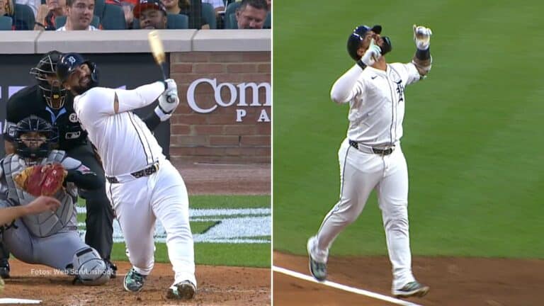 Gleyber Torres llegó a 16 cuadrangulares en la temporada y quedó a cinco hits de los 1000 en su carrera de MLB.