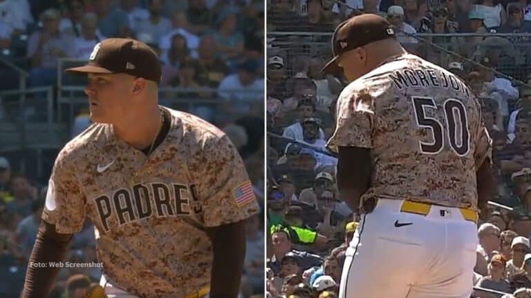 En la presentación 71 del pelotero cubano Adrián Morejón dominó con comodidad a la batería de Medias Blancas de Chicago.