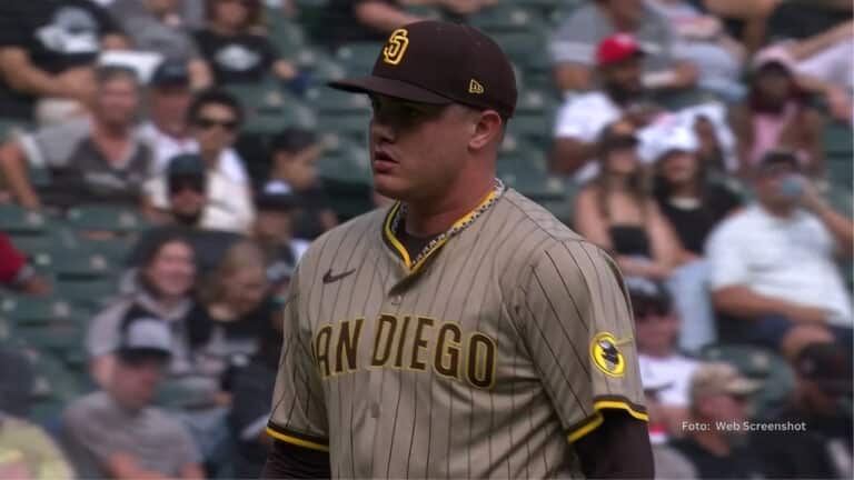 Adrián Morejón, San Diego Padres