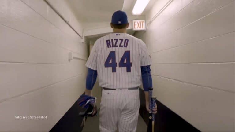 Anthony Rizzo luchó por volver; pero lamentablemente las puertas se le cerraron y los equipos no tuvieron contemplación alguna.