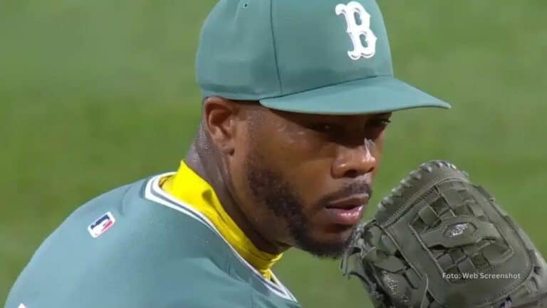 Desde 2010 hasta el presente, Aroldis Chapman comparte junto a Josh Hader la mejor marca de ponches por cada nueve entradas lanzadas.