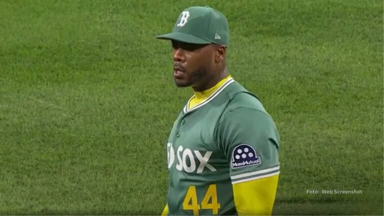 Aroldis Chapman, Boston Red Sox