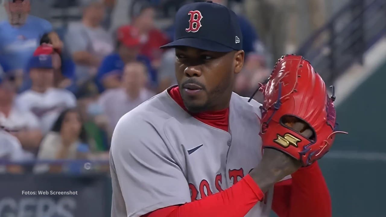 Aroldis Chapman, Boston Red Sox