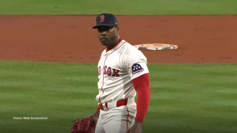 Aroldis Chapman viene de sellar un año en el que estableció varios récords personales a sus 37 años de edad.