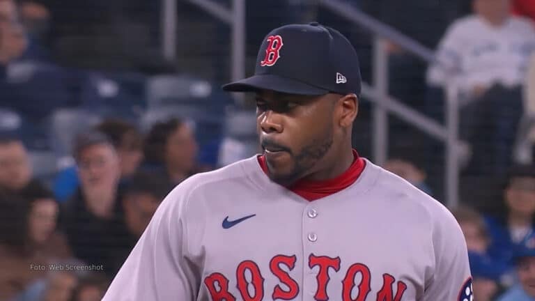 Aroldis Chapman, Boston Red Sox