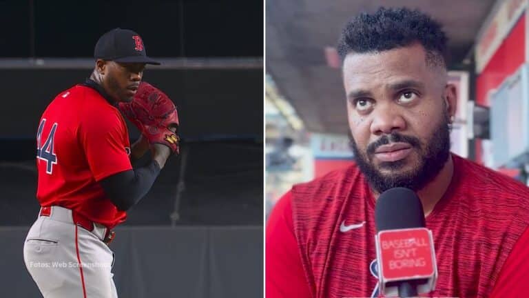 Al igual que Aroldis Chapman, Kenley Jansen tiene 37 años de edad y sigue cumpliendo el rol de cerrador en MLB.