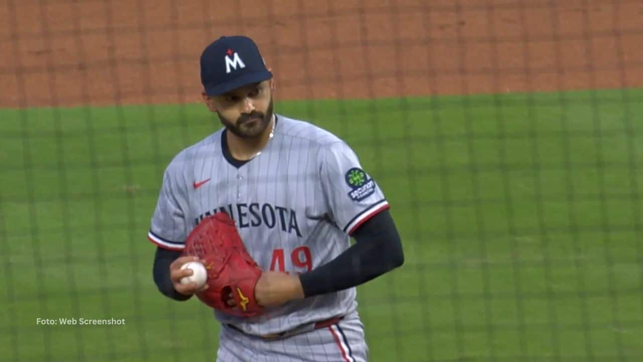 El venezolano Pablo López volvió a subirse al morrito después de tres meses de ausencia en MLB.