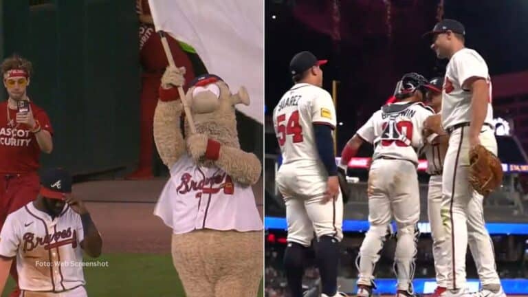 Atlanta Braves destaca como el mejor equipo en la recta final de la temporada de MLB 2025.