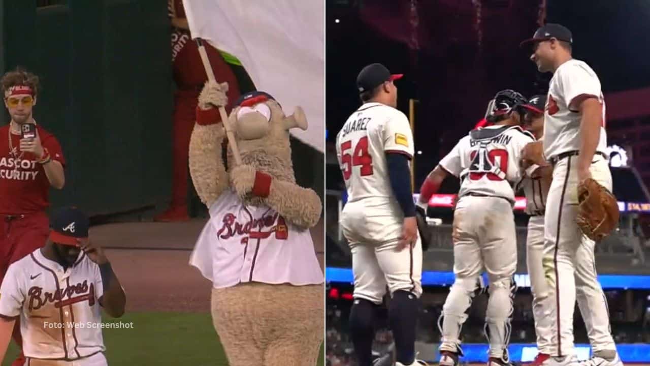 Atlanta Braves destaca como el mejor equipo en la recta final de la temporada de MLB 2025.