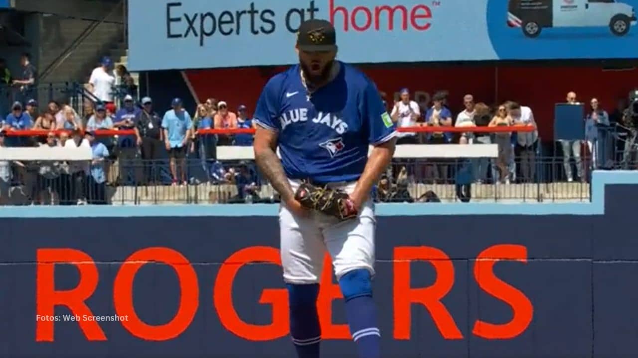 El lanzador derecho Alek Manoah se muda a la Liga Nacional y experimentará una nueva etapa en su palmarés.