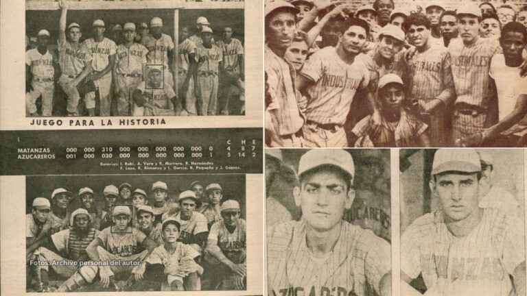 Azucareros logró anotar la carrera decisiva en el cierre del inning 25 frente a Matanzas