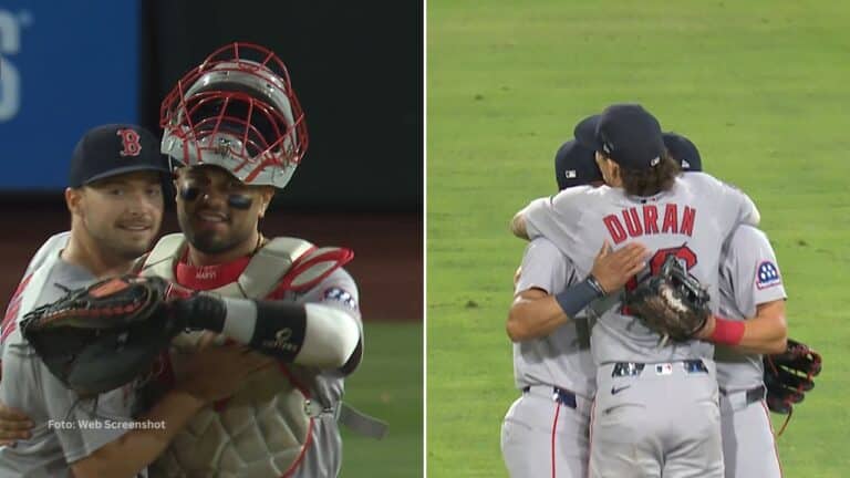 Boston Red Sox arrancó la semana con victoria y llegó a 80 victorias en 2025 para quedar a un juego de distancia de New York Yankees.