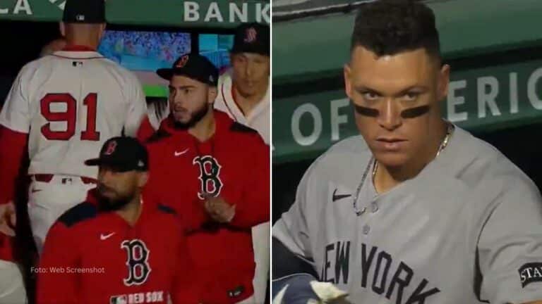 Boston Red Sox cobró revancha tras perder los dos primeros de la serie y se acercaron a New York Yankees en la clasificación.